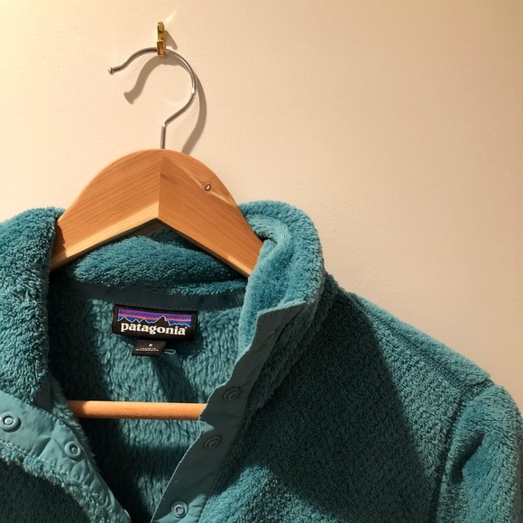 Patagonia Jackets & Blazers - Teal PATAGONIA Pullover